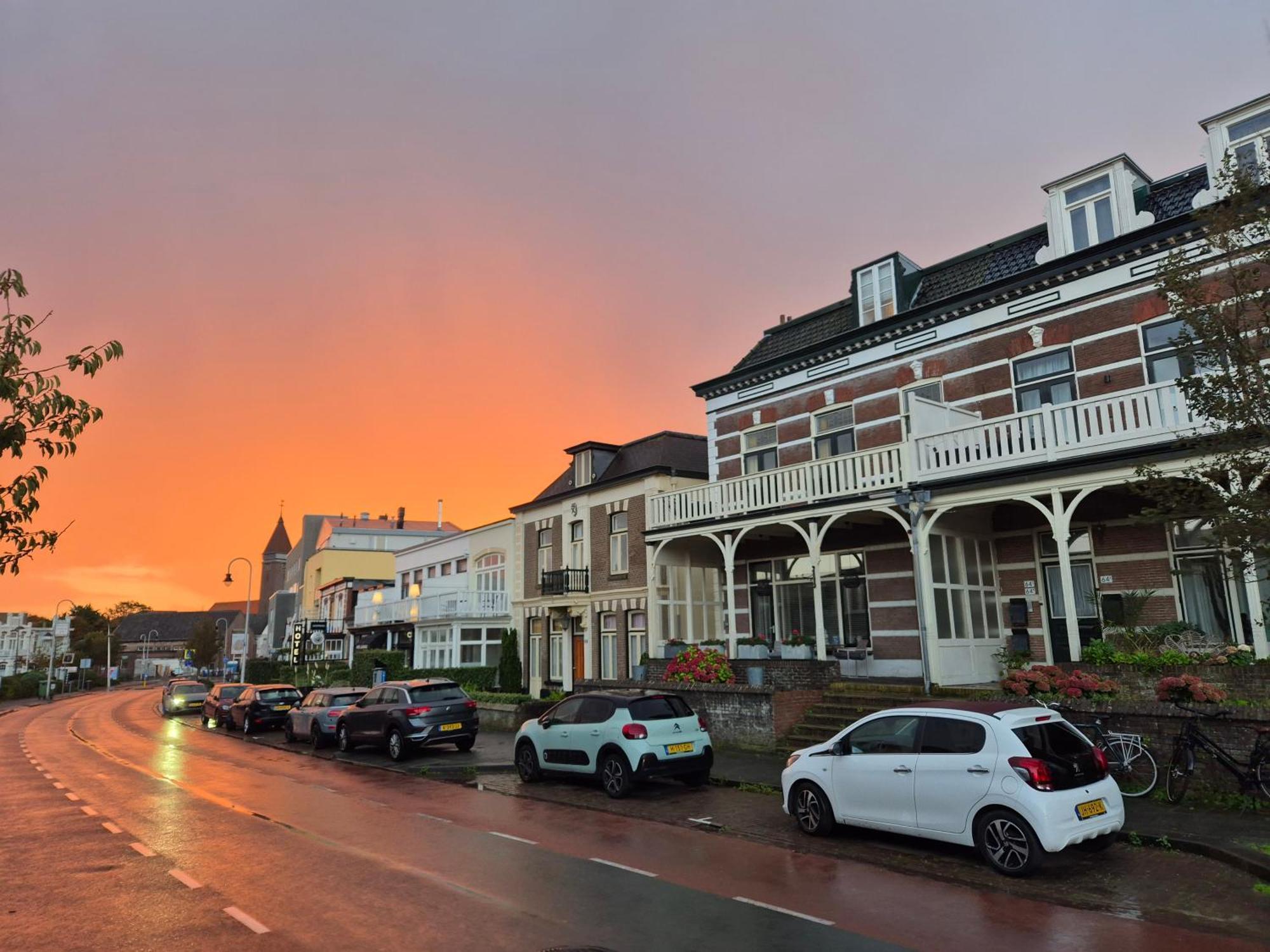 Appartementen Aan Den Hogeweg Zandvoort Exterior photo